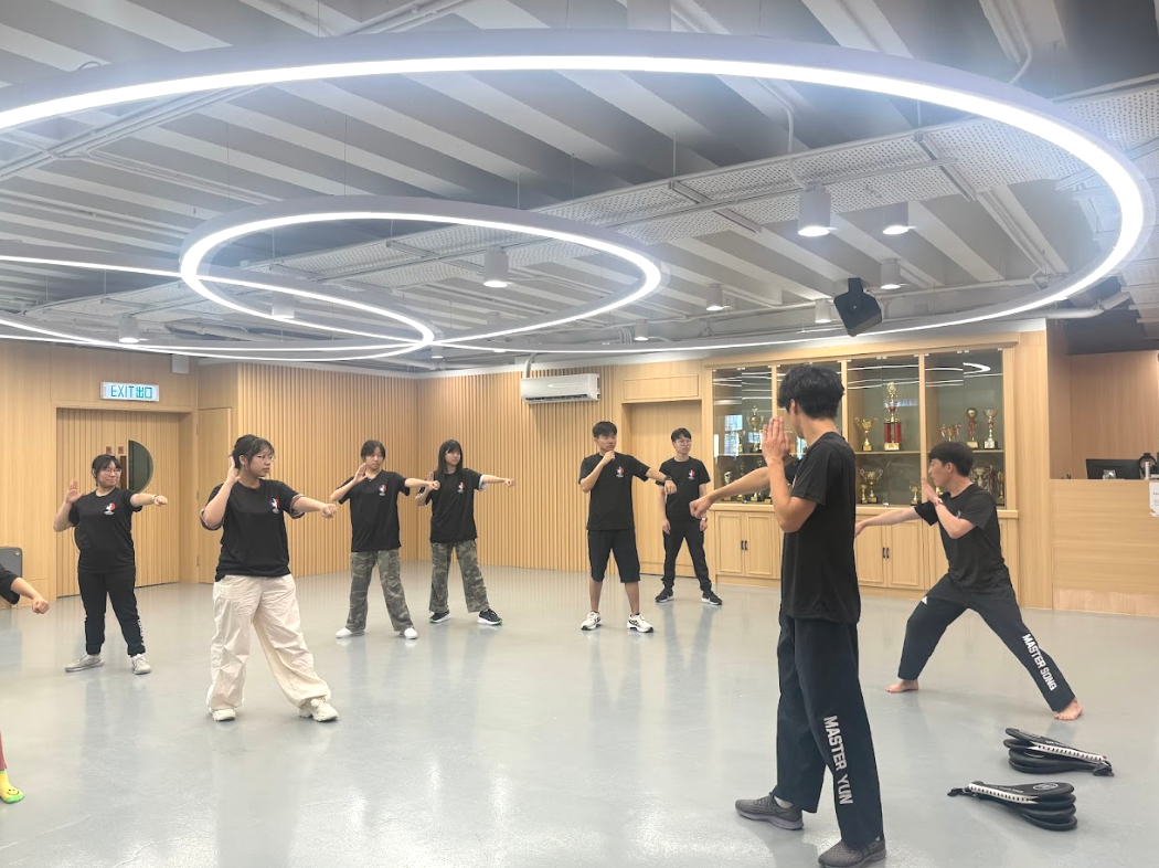 찾아가는 태권도 체험 교실 행사 사진