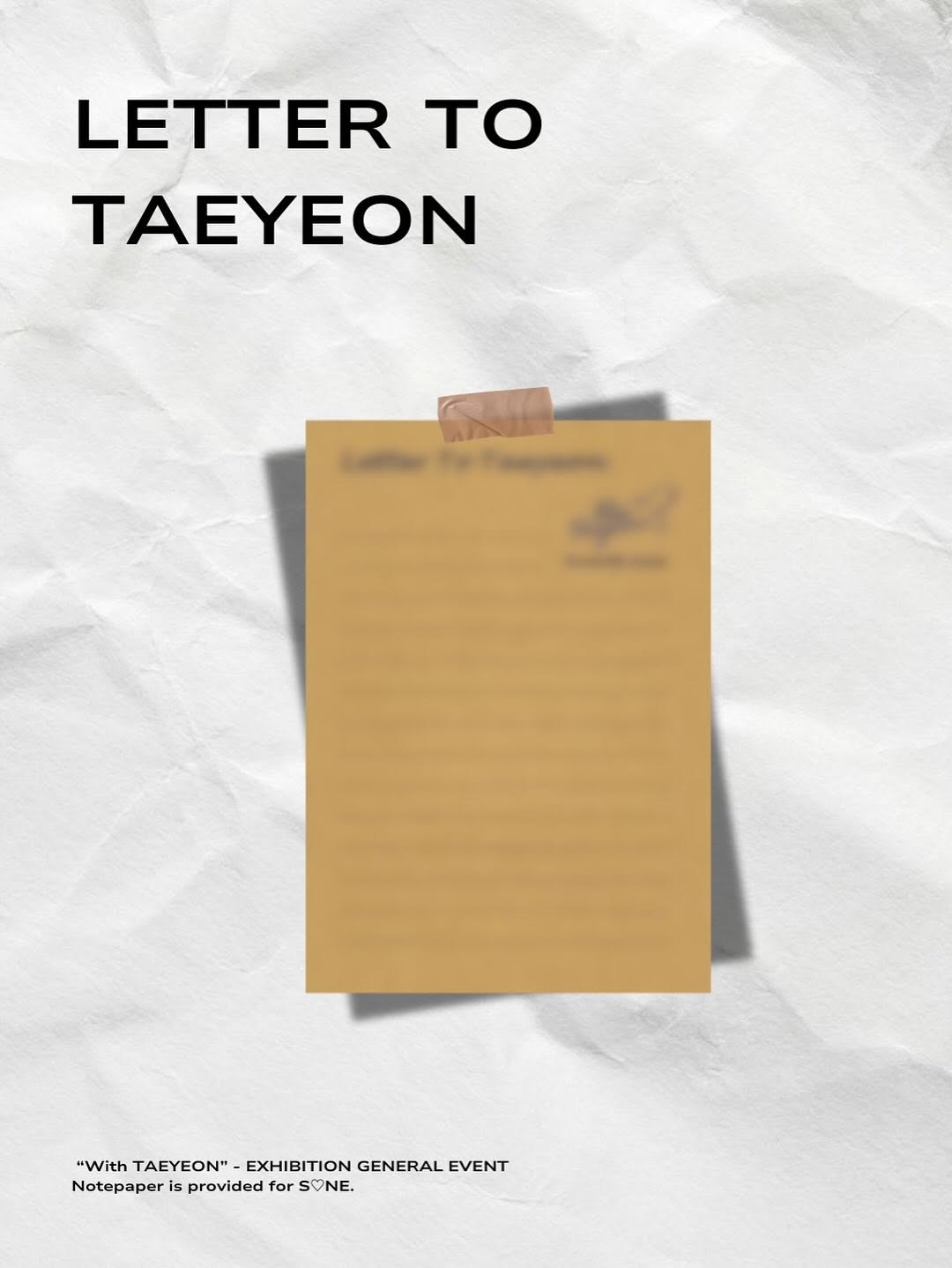 [K-POP ZONE] 태연 솔로 데뷔 10주년 기념 전시