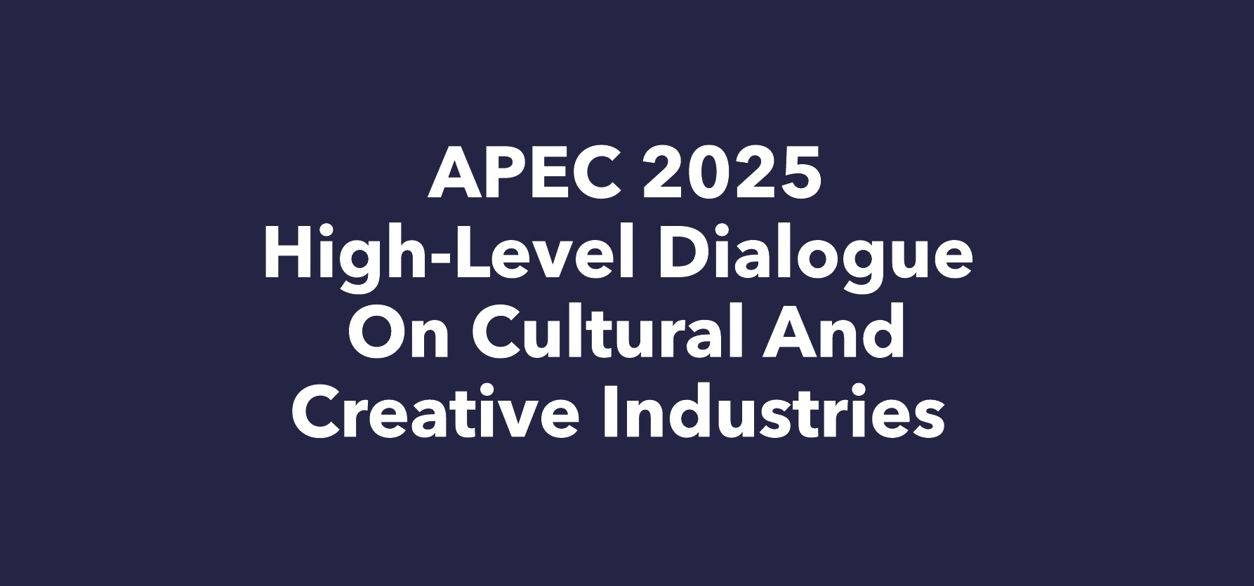 APEC 2025 KOREA