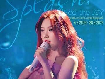 [K-POP ZONE] RED VELVET JOY 1ST ASIA TOUR SPECIAL EXHIBITION