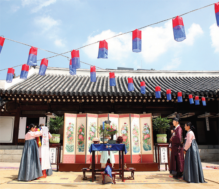 south korean culture and traditions